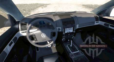 Volkswagen Touareg R50 для BeamNG Drive