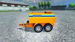 Топливозаправщик Chieftain для Farming Simulator 2013