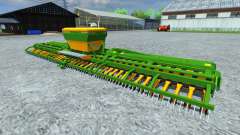 Amazone Seeder 9M для Farming Simulator 2013