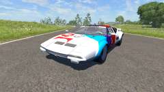 De Tomaso Pantera 1972 для BeamNG Drive