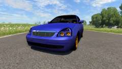 ВАЗ-21728 для BeamNG Drive