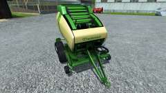Krone Comprima V180 для Farming Simulator 2013