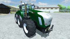 Fendt Trisix Vario для Farming Simulator 2013