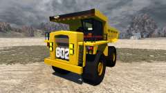 Dumper Minero для BeamNG Drive