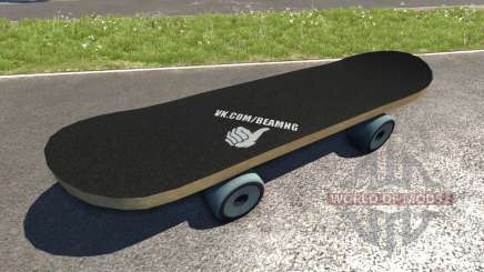 Скейтборд для BeamNG Drive