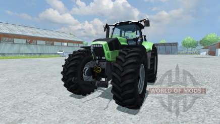 Deutz Agrotron X 720 для Farming Simulator 2013