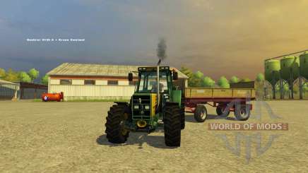 Inspector для Farming Simulator 2013
