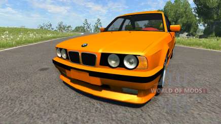 BMW 540i E34 Drift для BeamNG Drive