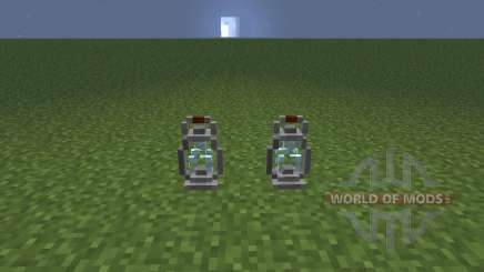 Lantern Mod для Minecraft