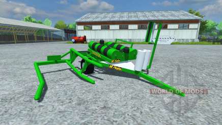 McHale 991 [White] для Farming Simulator 2013