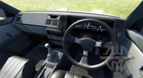 Toyota AE86 Sprinter Trueno для BeamNG Drive