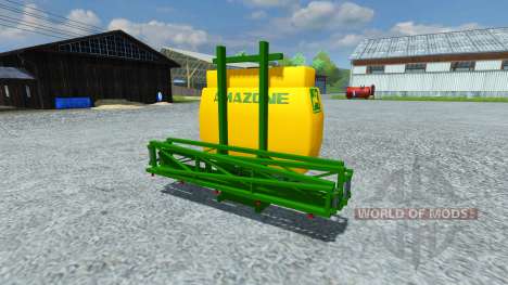 Опрыскиватель Amazone v1.1 для Farming Simulator 2013
