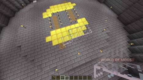 Реалестичное стекло для Minecraft