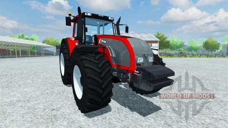 Valtra T162 versus для Farming Simulator 2013