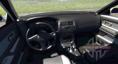 Toyota Chaser для BeamNG Drive