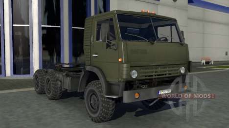 КамАЗ 4410-6450 для Euro Truck Simulator 2
