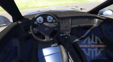 Audi RS2 Avant для BeamNG Drive