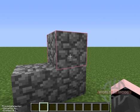 Custom Selection Box для Minecraft