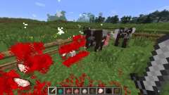 Кровь для Minecraft