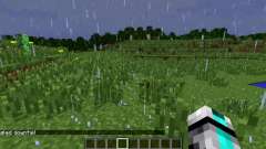 Улучшенный дождь для Minecraft