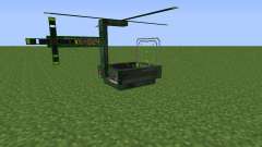 THX Helicopter для Minecraft