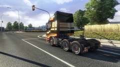 Реалистичная физика v1.3 для Euro Truck Simulator 2