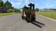 DSC Forklift для BeamNG Drive