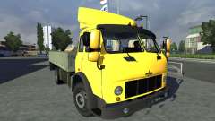 МАЗ 500А для Euro Truck Simulator 2