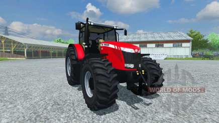Massey Ferguson 8690 для Farming Simulator 2013