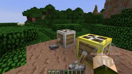 Вентиляторы для Minecraft