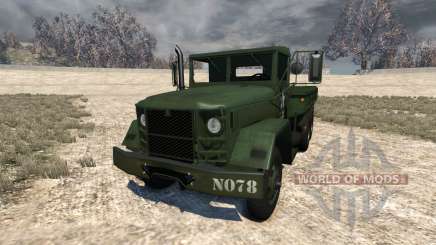 AM General M35A2 1955 для BeamNG Drive