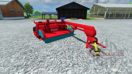 Kverneland Taarup 4028 Mower для Farming Simulator 2015