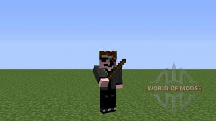 The Sharp Stick для Minecraft