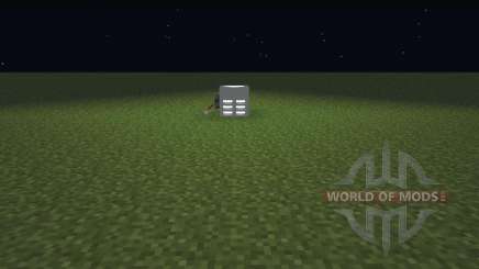 Gregs Lighting для Minecraft