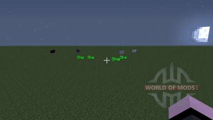 Entity ProximityDetector для Minecraft