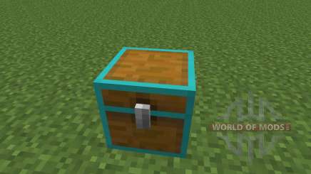 Multi Page Chest для Minecraft