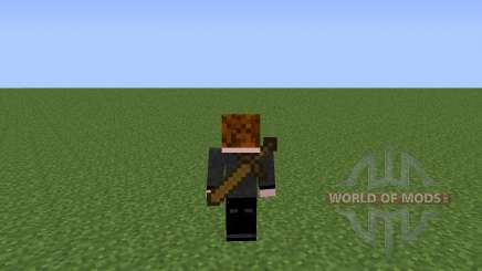 Back Tools для Minecraft