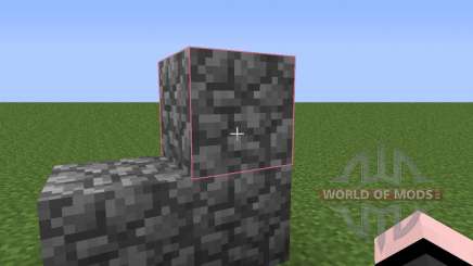 Custom Selection Box для Minecraft