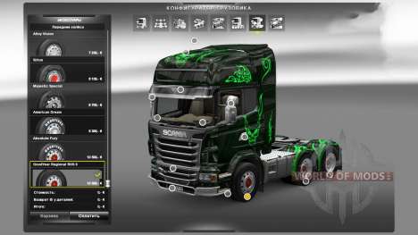 Goodyear Regional RHS II для Euro Truck Simulator 2