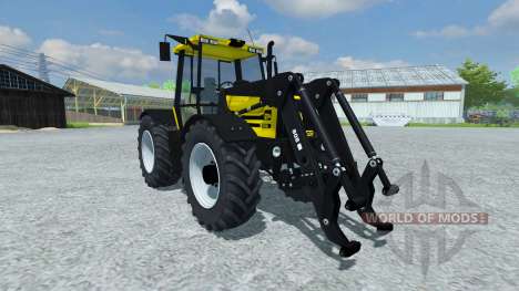 JCB Fastrac 2150 FL для Farming Simulator 2013