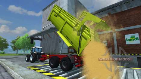 Conow TMK 22 7000 для Farming Simulator 2013