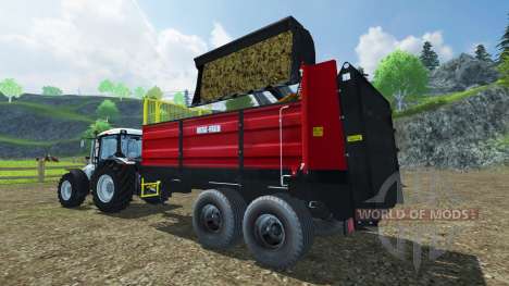 Metal-Fach N267 для Farming Simulator 2013