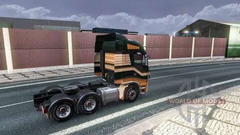 Новые камеры для Euro Truck Simulator 2