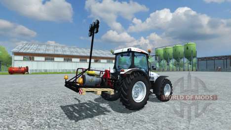 Фонарь для Farming Simulator 2013