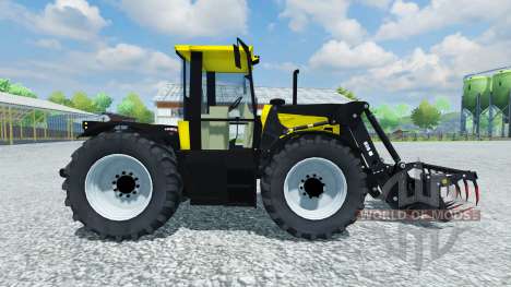 JCB Fastrac 2150 FL для Farming Simulator 2013