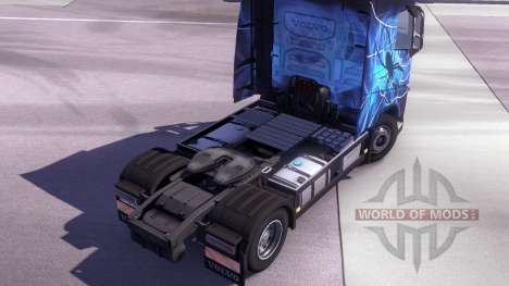 Volvo FH13 Tandem для Euro Truck Simulator 2