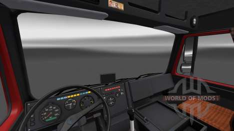 МАЗ 5432 v4.0 для Euro Truck Simulator 2