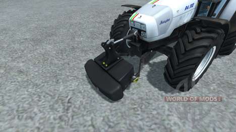 Противовес Zuidberg для Farming Simulator 2013