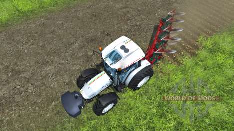 Kverneland RW для Farming Simulator 2013