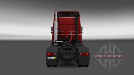 МАЗ 5432 v4.0 для Euro Truck Simulator 2